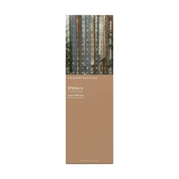 Stuga リードディフューザー - 200 ml - Skandinavisk | スカンジナビスク