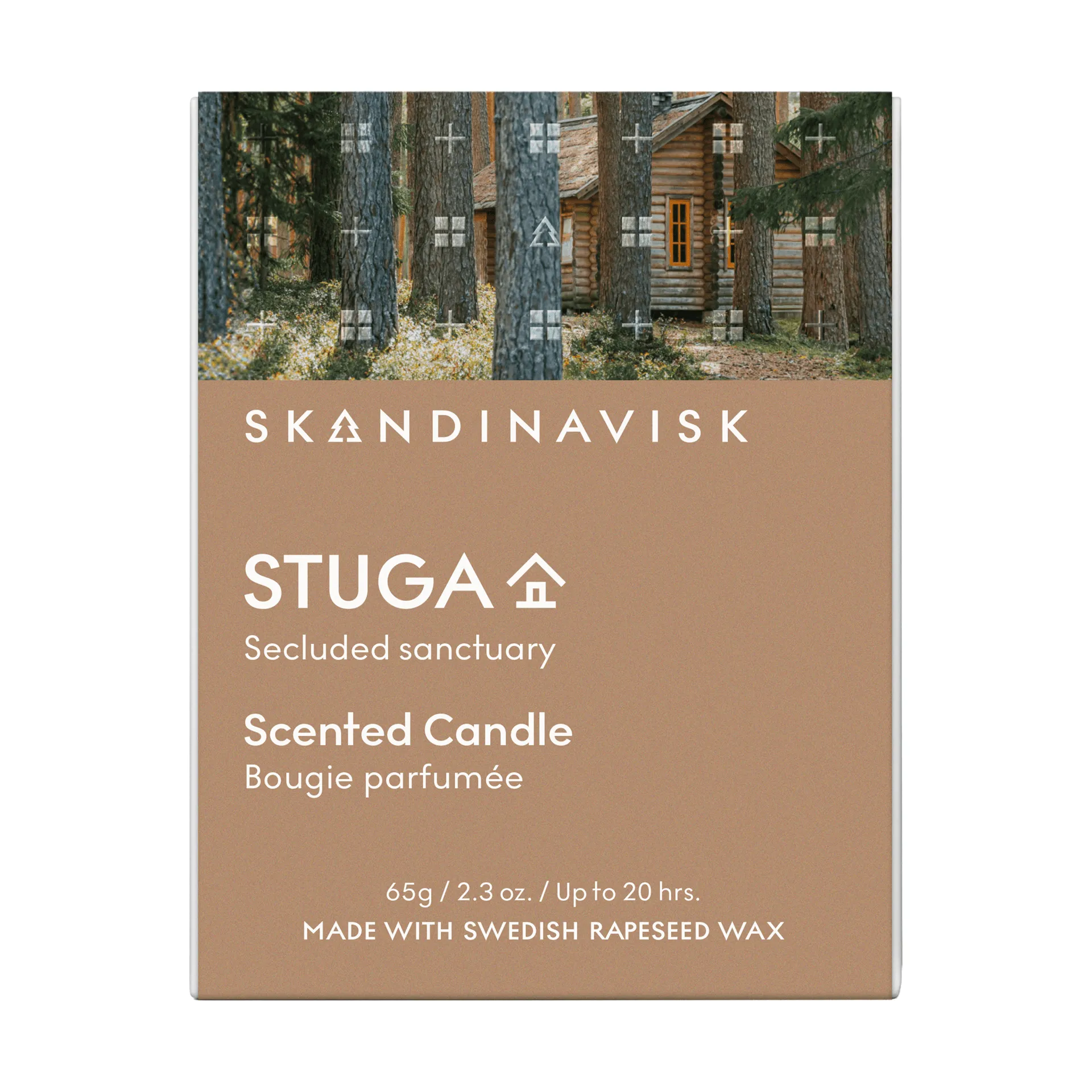 Stuga キャンドル, 65 g Skandinavisk | スカンジナビスク