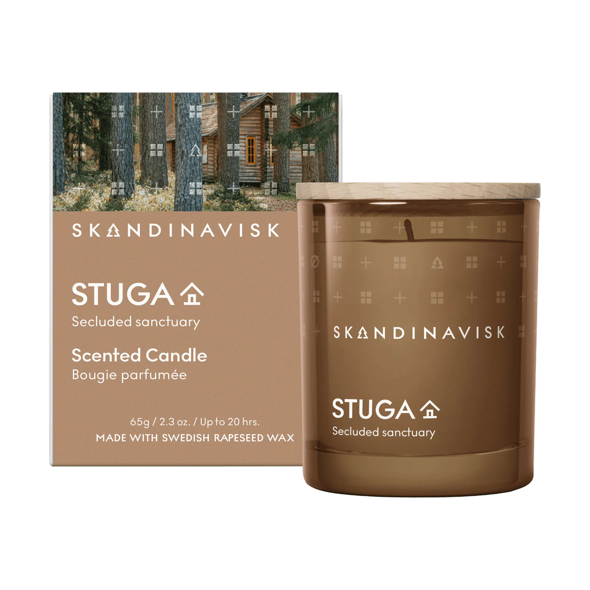 Stuga キャンドル, 65 g Skandinavisk | スカンジナビスク