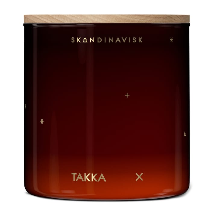 Takka アロマキャンドル - 400g - Skandinavisk | スカンジナビスク