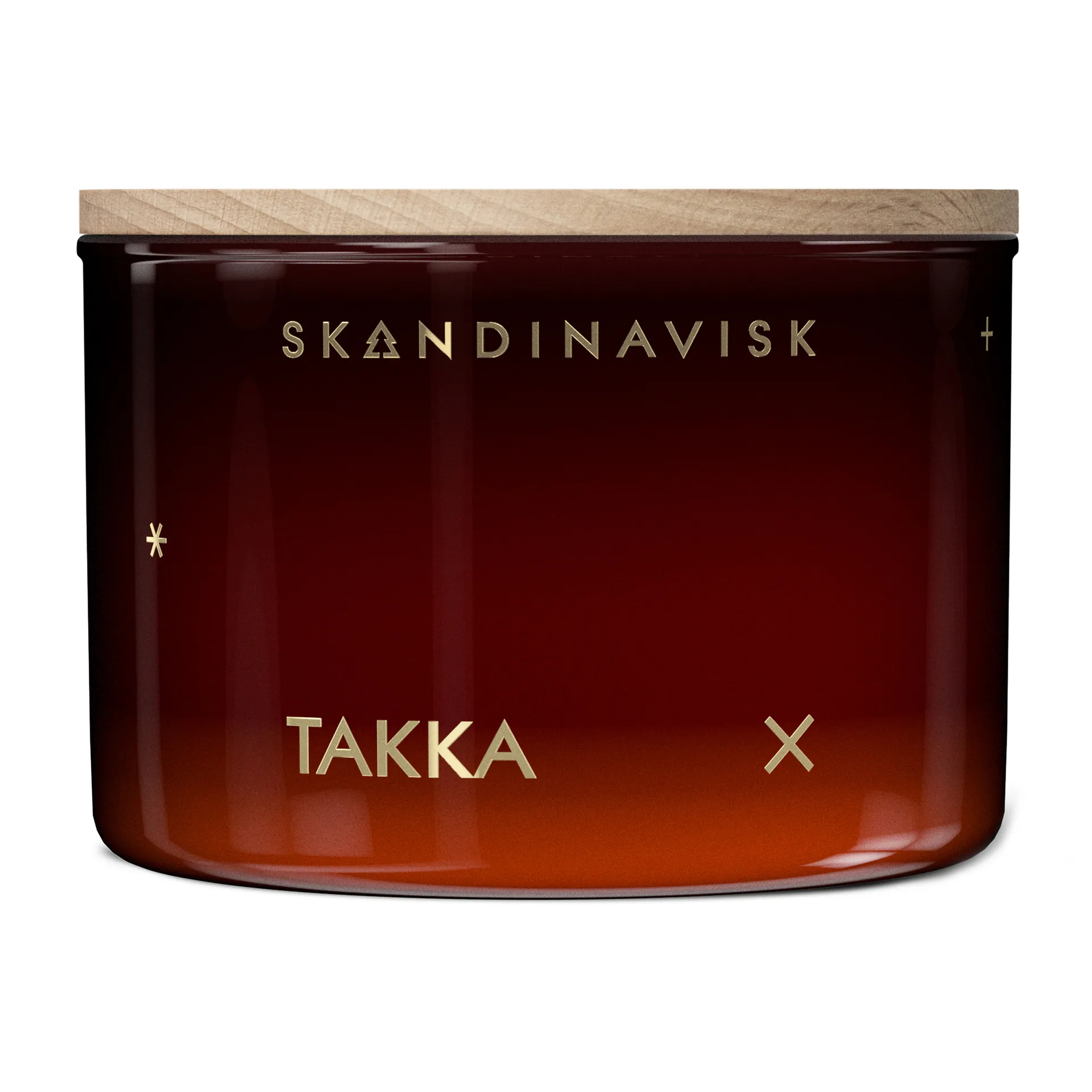 Takka アロマキャンドル, 90g Skandinavisk | スカンジナビスク