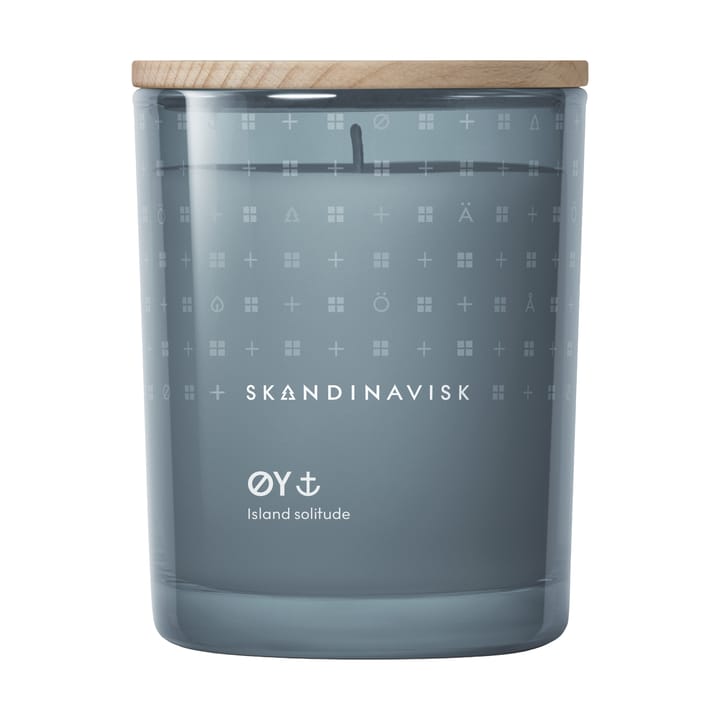 Øy 香り付き キャンドル 蓋付き - 200 g - Skandinavisk | スカンジナビスク