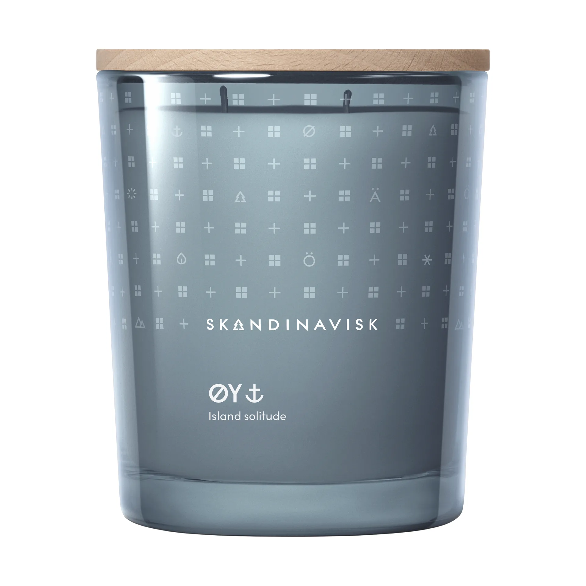 Øy アロマキャンドル, 350 g, 2 wicks Skandinavisk | スカンジナビスク