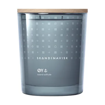 Øy アロマキャンドル - 350 g, 2 wicks - Skandinavisk | スカンジナビスク