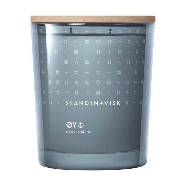 Øy アロマキャンドル - 350 g, 2 wicks - Skandinavisk | スカンジナビスク
