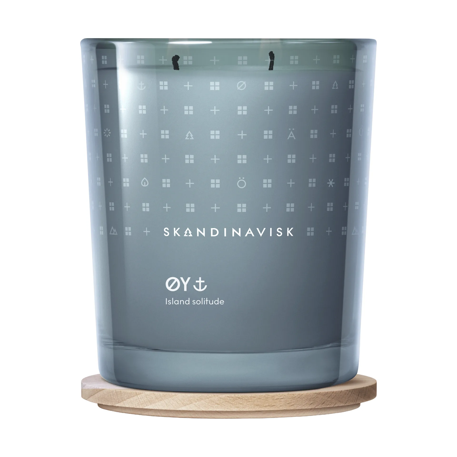 Øy アロマキャンドル, 350 g, 2 wicks Skandinavisk | スカンジナビスク