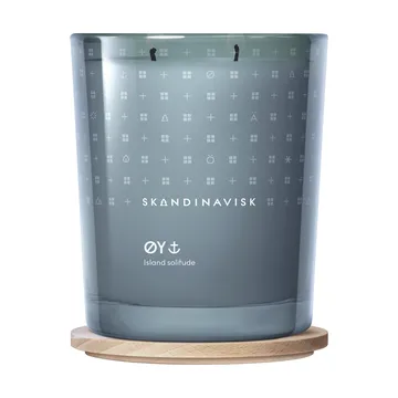 Øy アロマキャンドル - 350 g, 2 wicks - Skandinavisk | スカンジナビスク