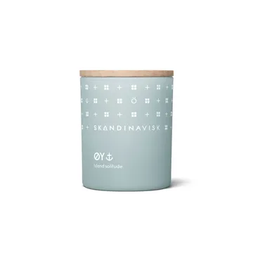 Øy 香り付き キャンドル 蓋付き - 65 g - Skandinavisk | スカンジナビスク