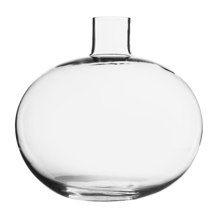 Holmen 花瓶 Ø10 cm - Clear - Skrufs Glasbruk