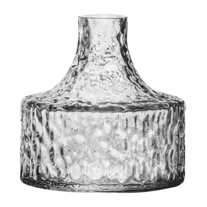 Kolonn 花瓶 structured - 11 cm - Skrufs Glasbruk