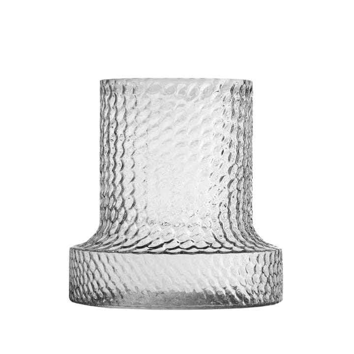 Kolonn 花瓶 structured, 30 cm Skrufs Glasbruk