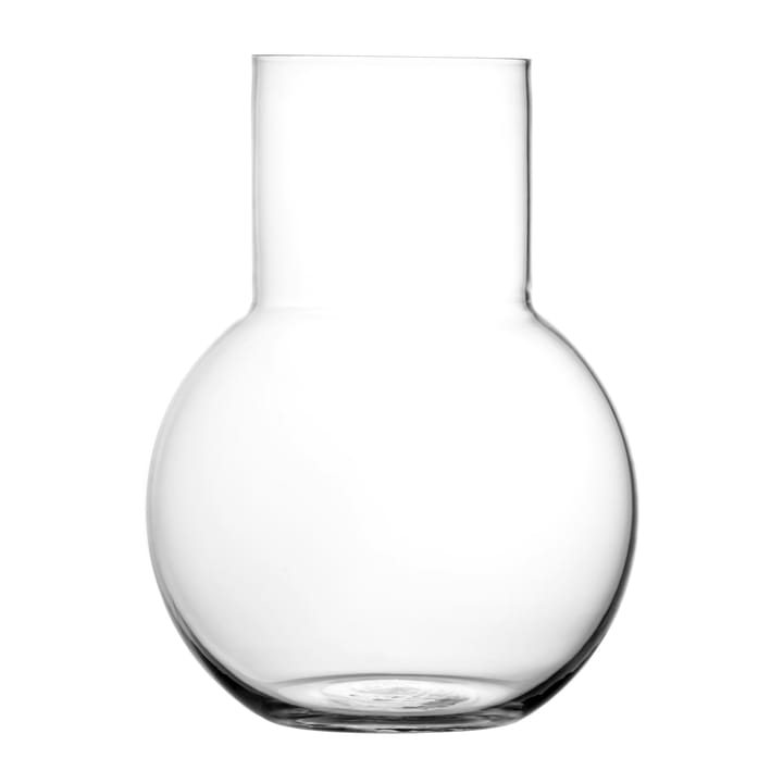 Pallo 花瓶 - Clear 20 cm - Skrufs Glasbruk