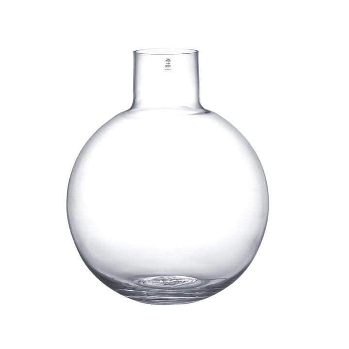 Pallo 花瓶 - Clear 31 cm - Skrufs Glasbruk