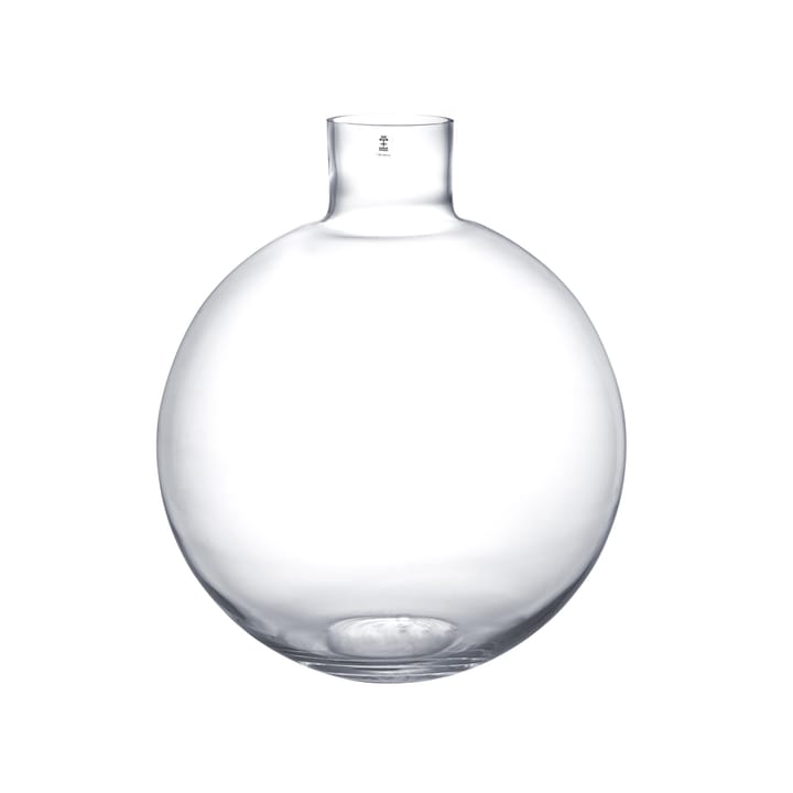 Pallo 花瓶 - Clear 37 cm - Skrufs Glasbruk
