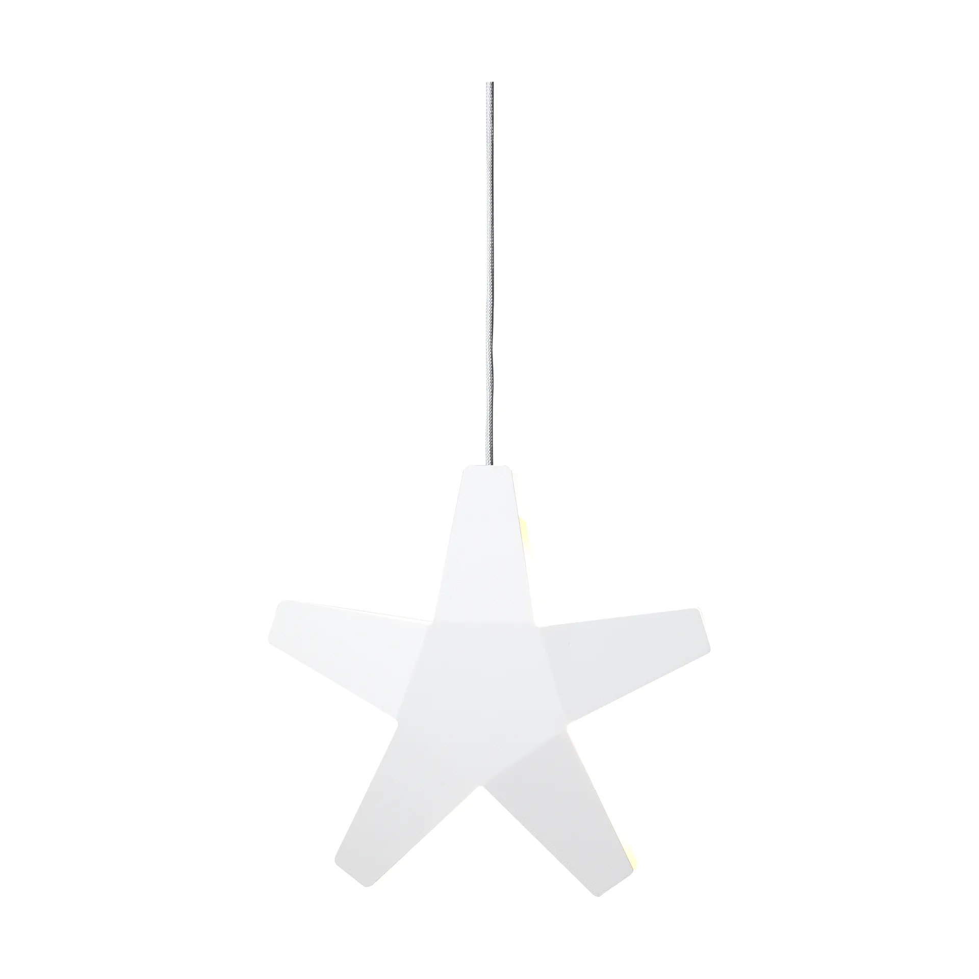 Advent Stjärna 大聖堂スター, White-grey cord, 60 cm SMD Design | SMD Design