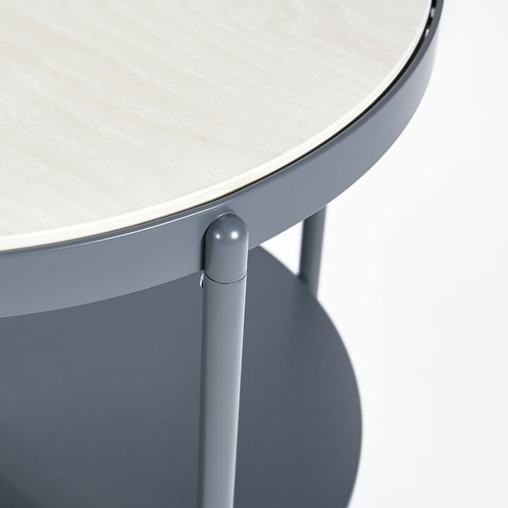 Lene サイドテーブル, White, low, mdf SMD Design | SMD Design