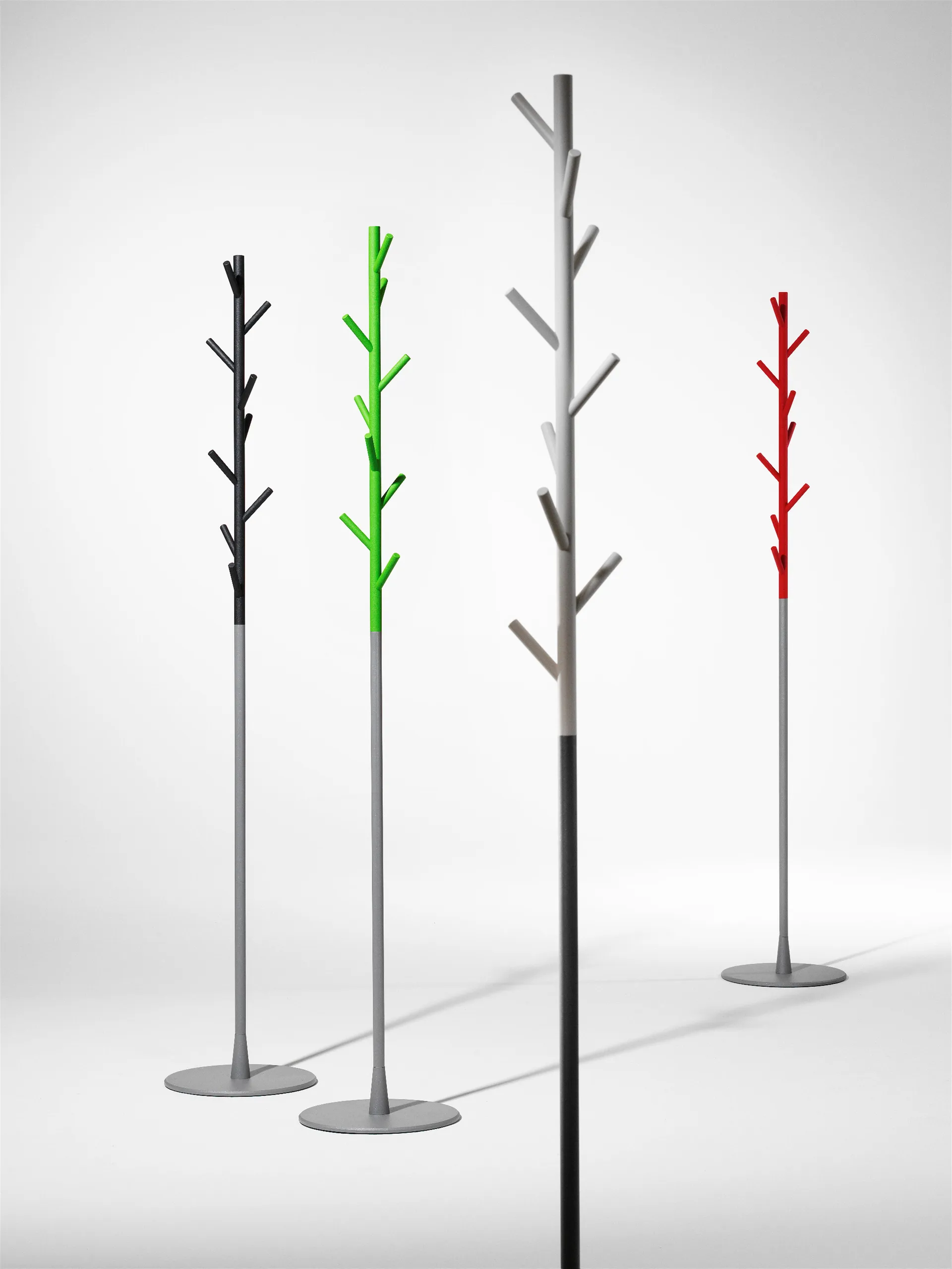 Sticks フロアハンガー, Green-silver SMD Design | SMD Design