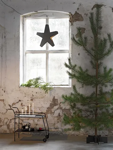 Turbine クリスマスツリースタンド Ø48 cm - Anthracite - SMD Design | SMD Design