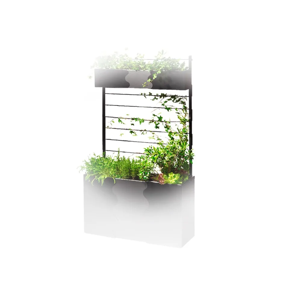 Urban trellis, Black SMD Design | SMD Design