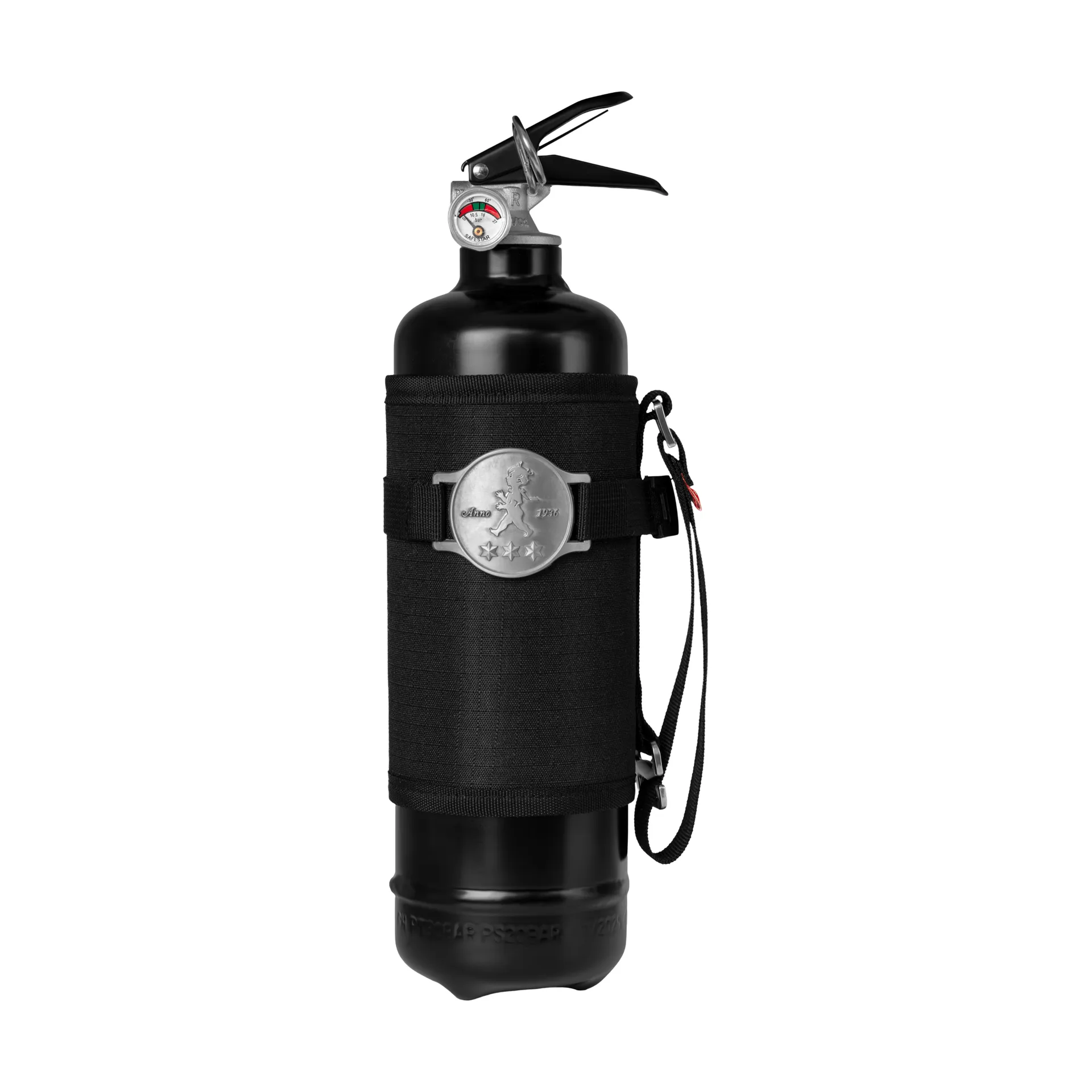 Solstickan 消火器 1 kg Outdoor edition, Black Solstickan Design