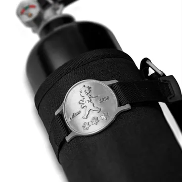 Solstickan 消火器 1 kg Outdoor edition - Black - Solstickan Design