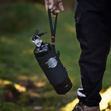 Solstickan 消火器 1 kg Outdoor edition - Black - Solstickan Design
