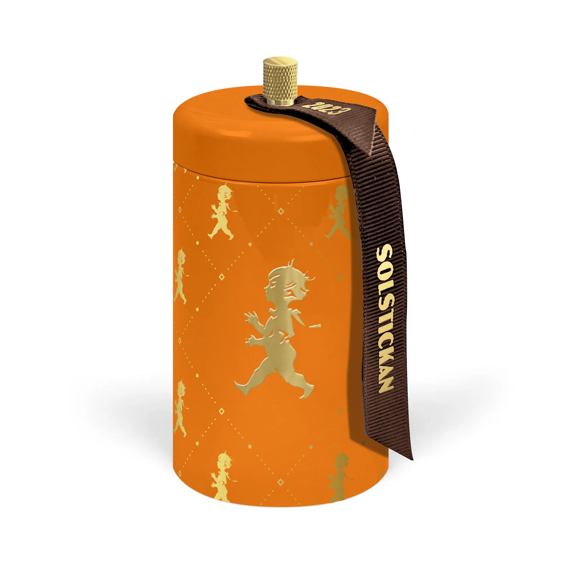 Solstickan マッチチューブ 100本セット, 2023 design Solstickan Design