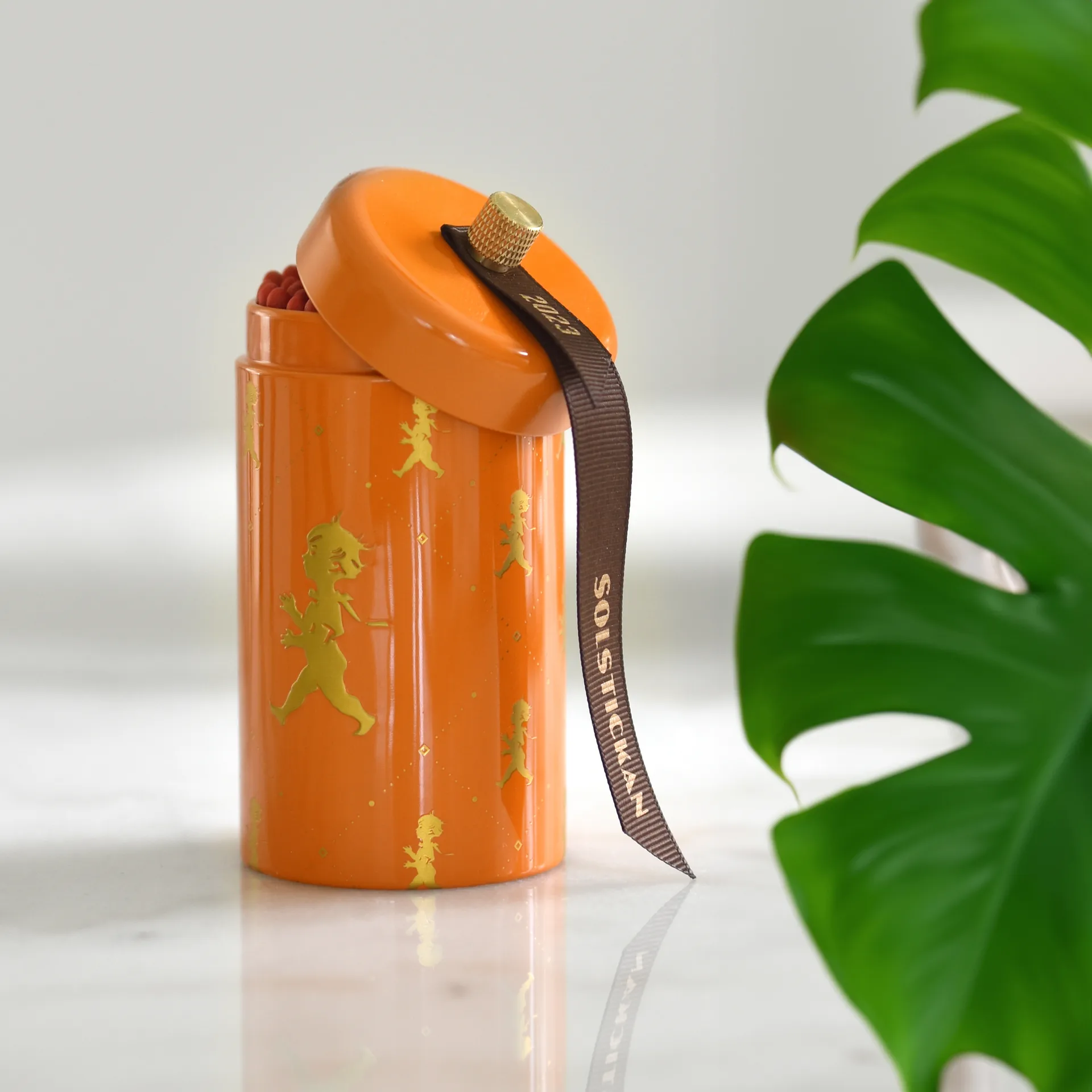 Solstickan マッチチューブ 100本セット, 2023 design Solstickan Design