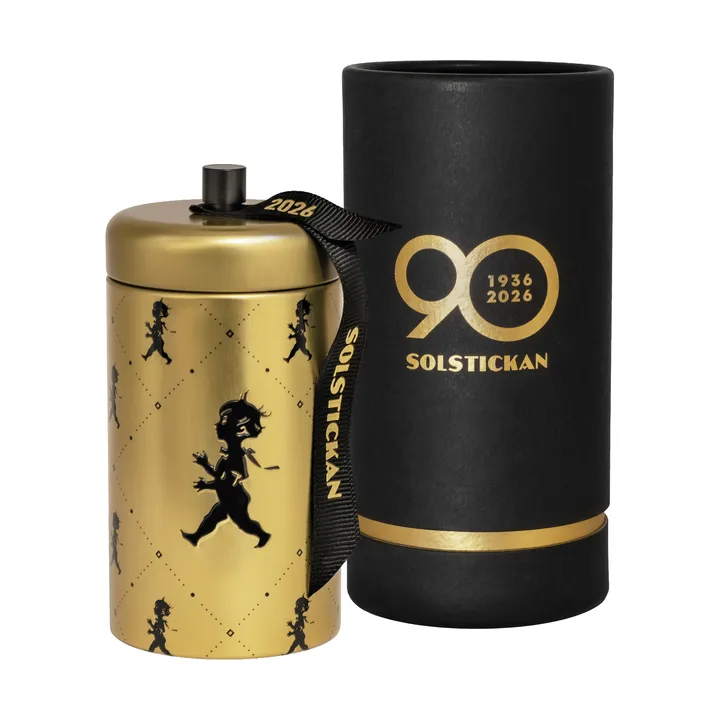 Solstickan マッチチューブ 100本セット - 2026-year design - Solstickan Design