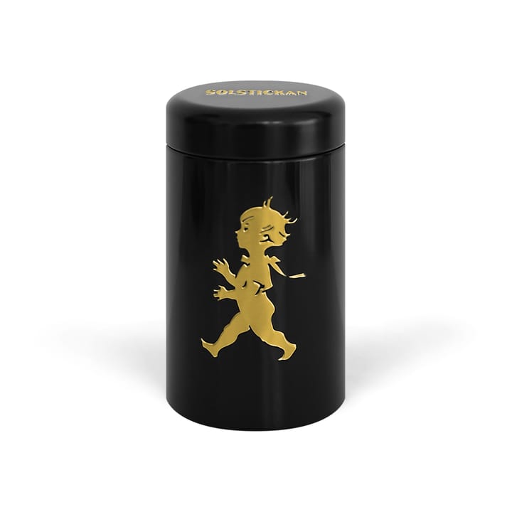 Solstickan マッチチューブ 100本セッ�ト - Black-gold - Solstickan Design