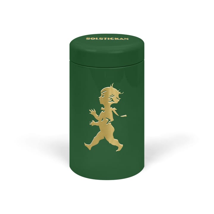Solstickan マッチチューブ 100本セット - Green-gold - Solstickan Design