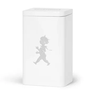 Solstickan ティージャー 15.2 cm - White high gloss - Solstickan Design