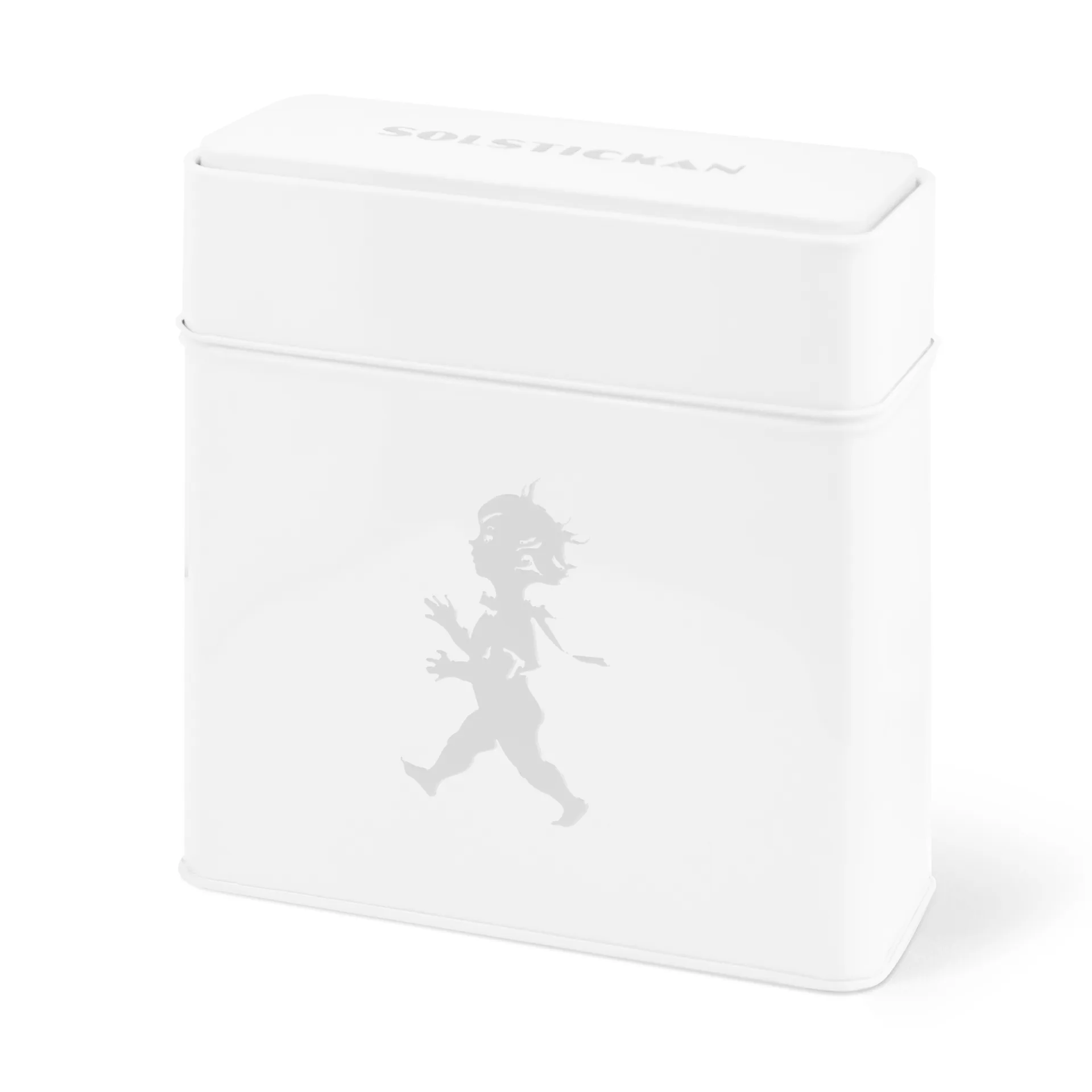 Solstickan コーヒーフィルタージャー 15.4x17 cm, White Solstickan Design