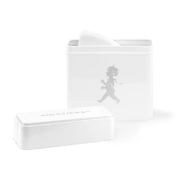 Solstickan コーヒーフィルタージャー 15.4x17 cm - White - Solstickan Design