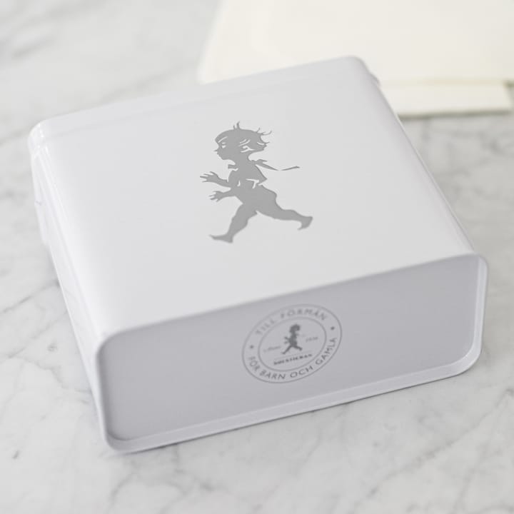 Solstickan コーヒーフィルタージャー 15.4x17 cm, White Solstickan Design