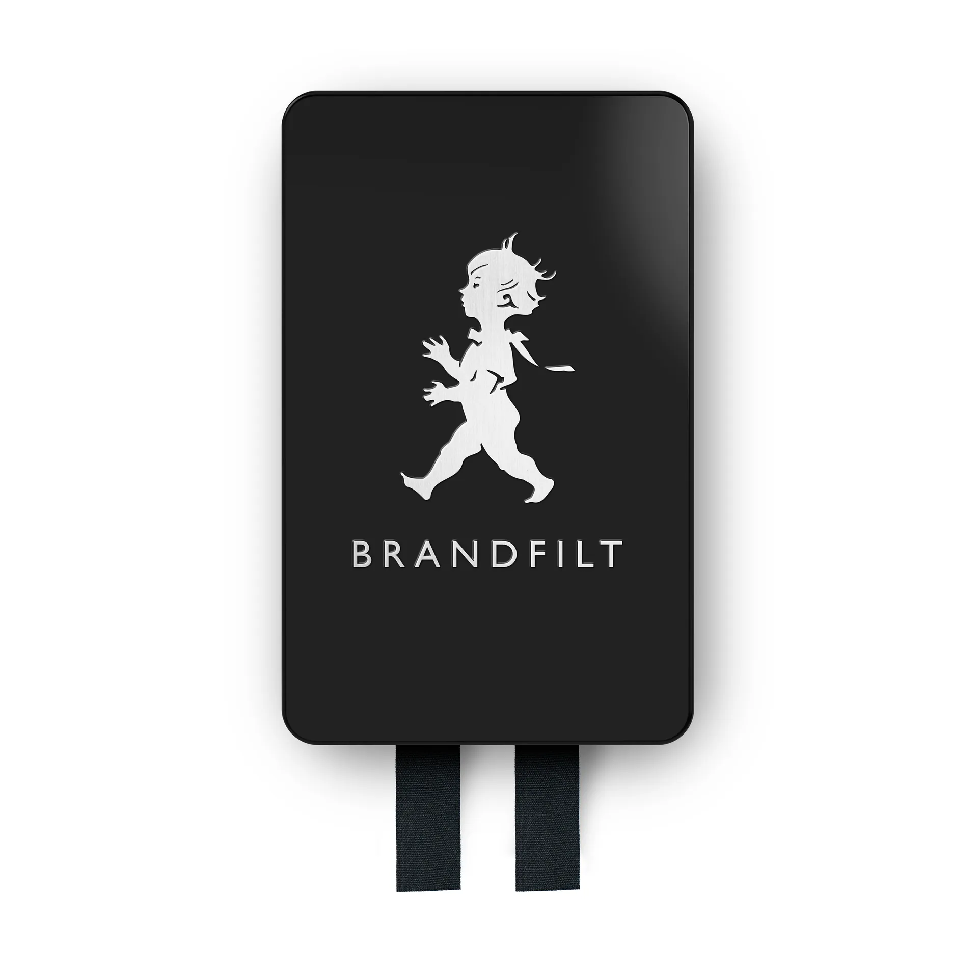 Solstickan ファイヤーブランケット 16x2.7x25 cm, Matte black Solstickan Design