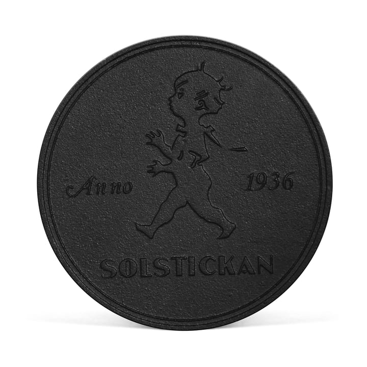 Solstickan トリベット 19 cm - Black - Solstickan Design