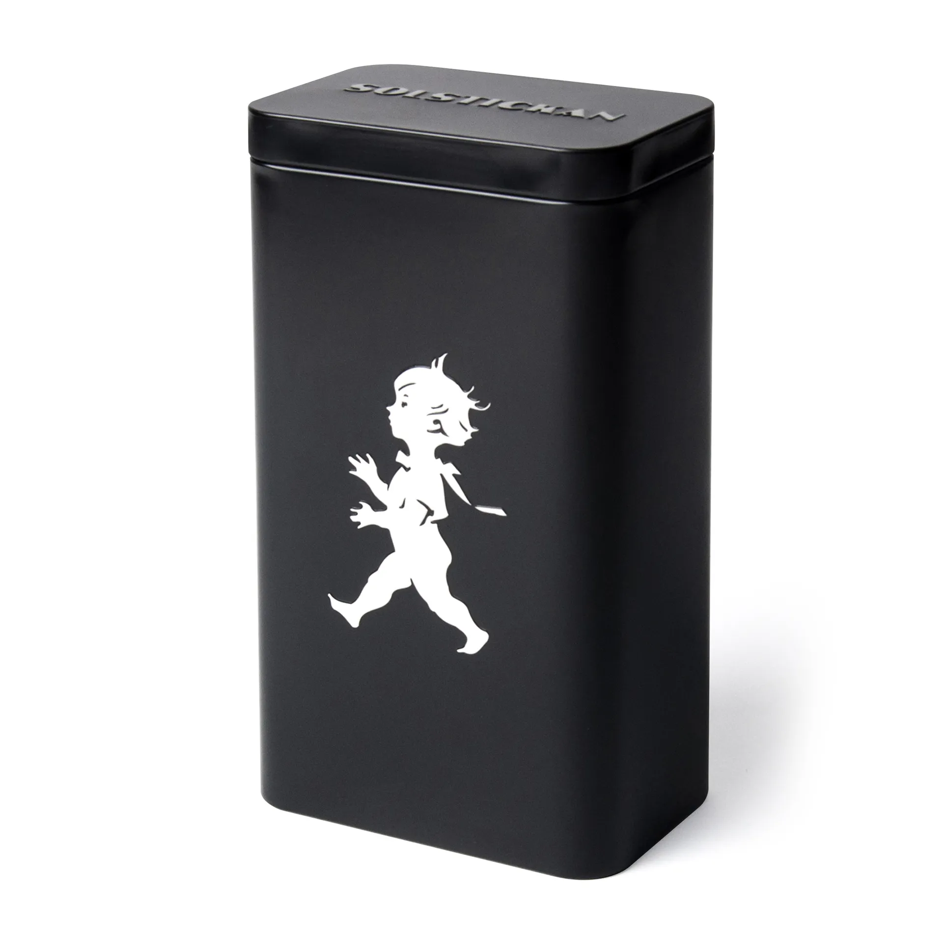 Solstickan コーヒージャー 20.5 cm, Matt black Solstickan Design