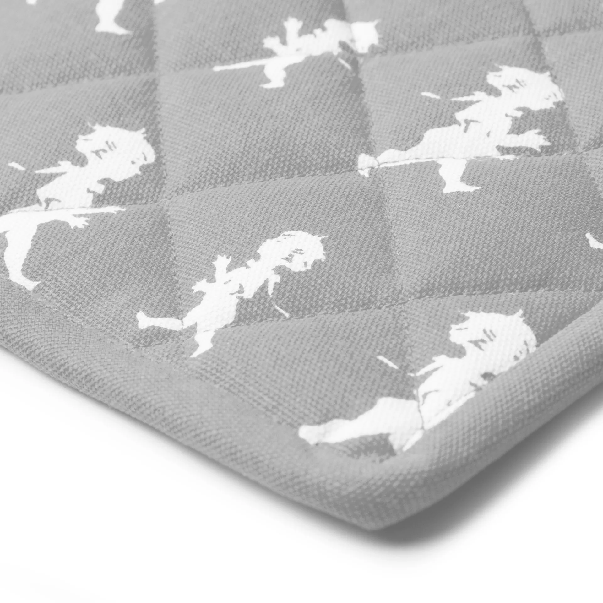 Solstickan ポットホルダー 22x22 cm, Grey Solstickan Design