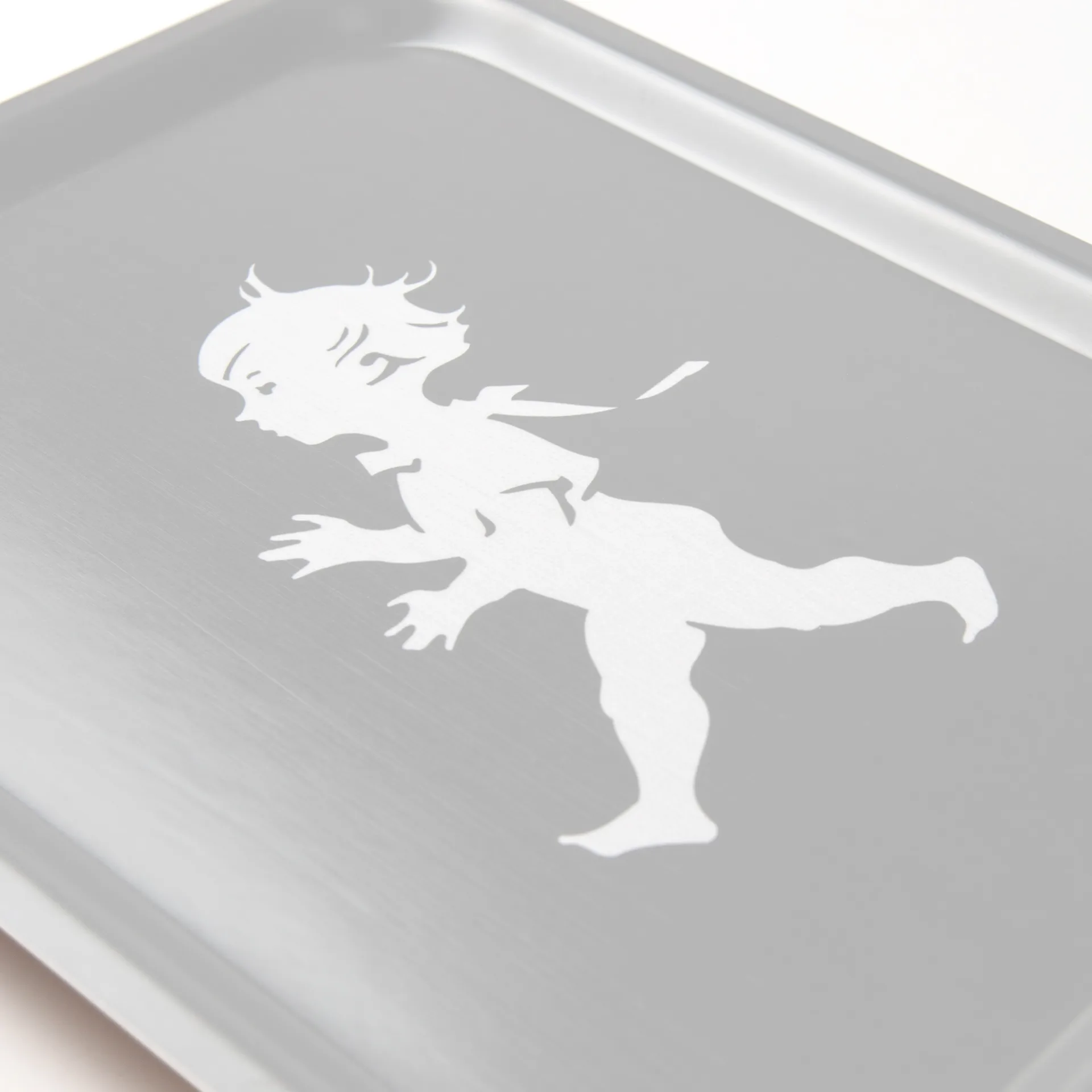 Solstickan トレイ 28x36 cm, Grey Solstickan Design