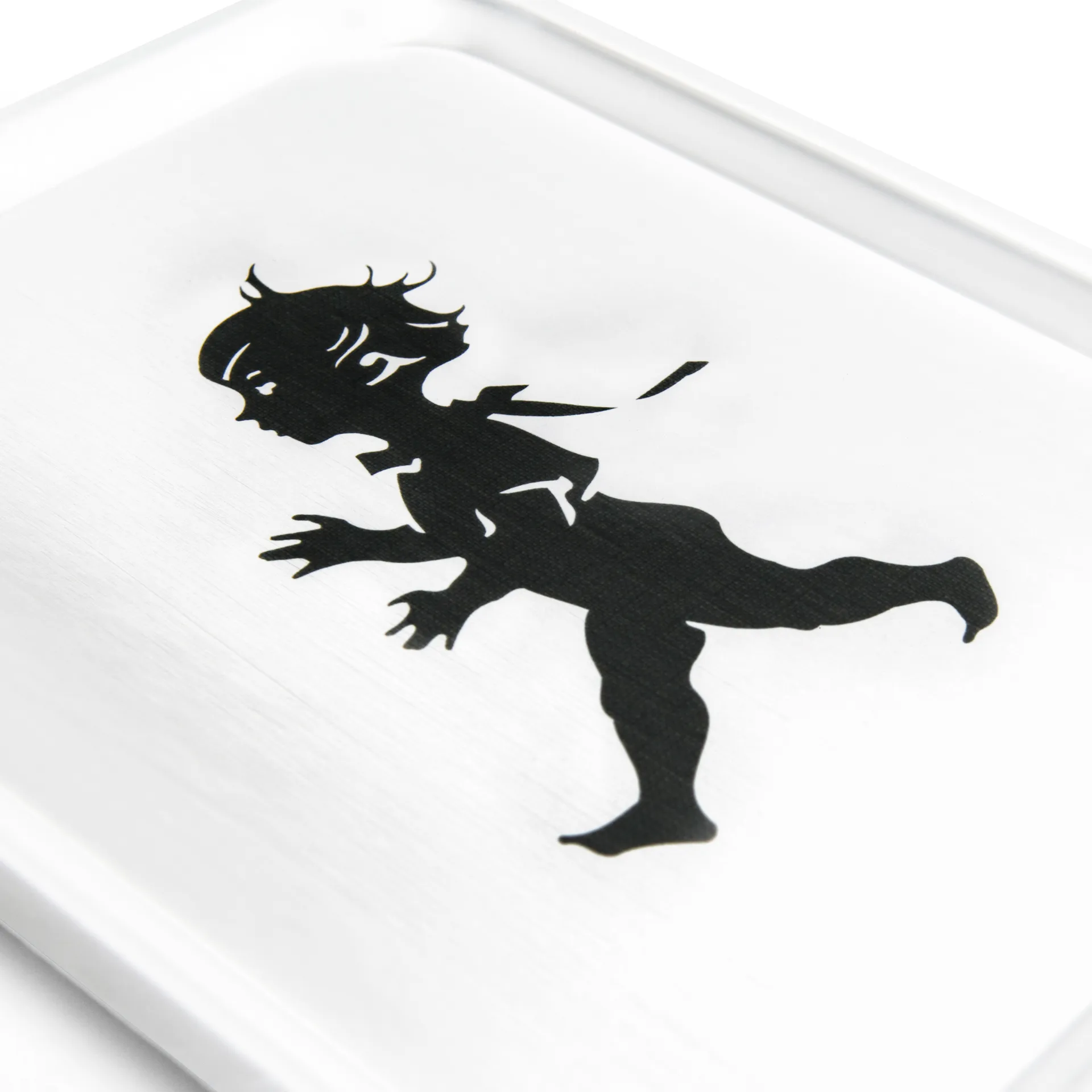 Solstickan トレイ 28x36 cm, White Solstickan Design