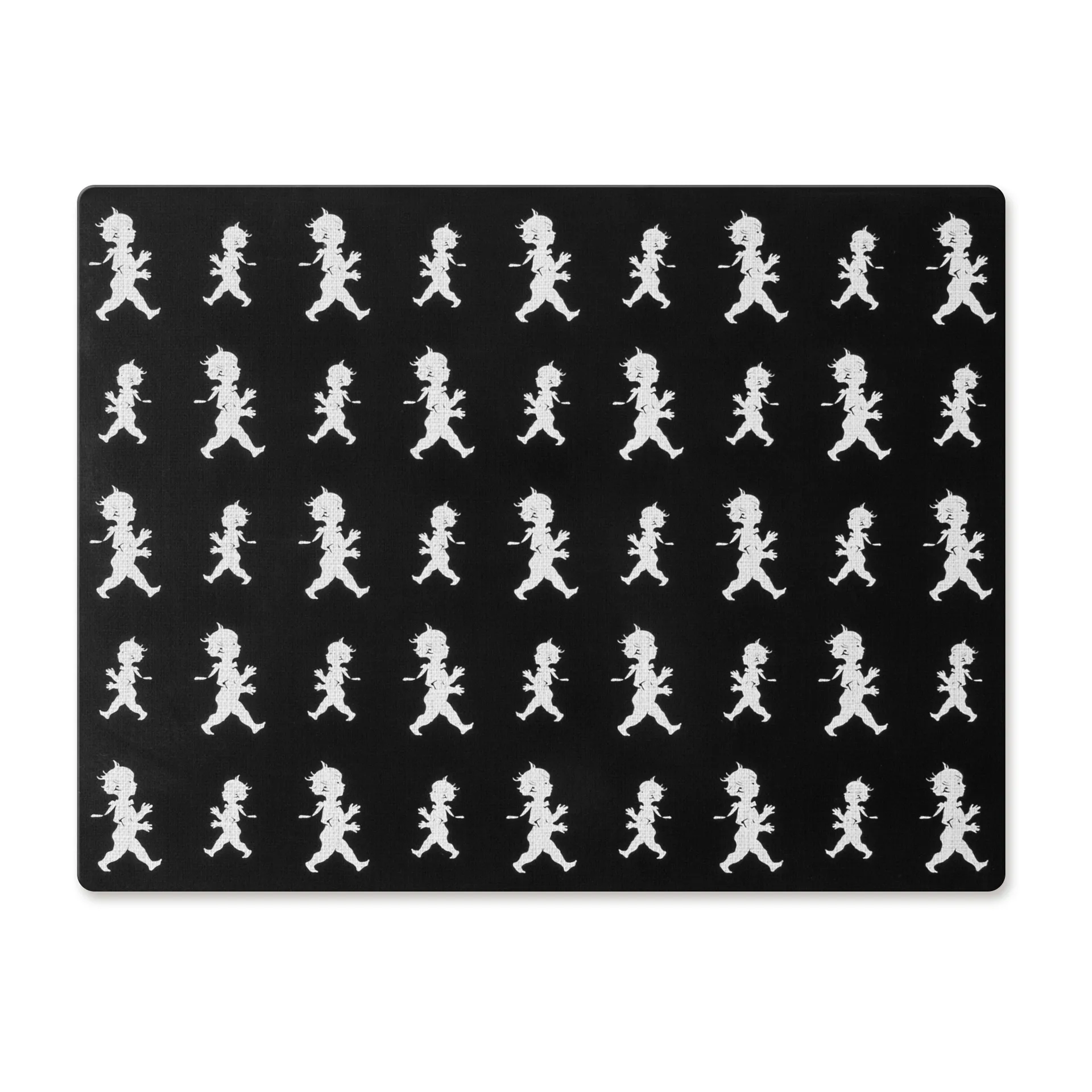 Solstickan ランチョンマット 30x40 cm 2枚セット, Black Solstickan Design