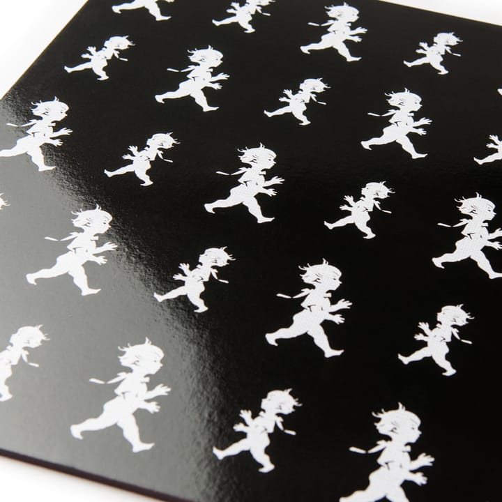 Solstickan ランチョンマット 30x40 cm 2枚セット, Black Solstickan Design