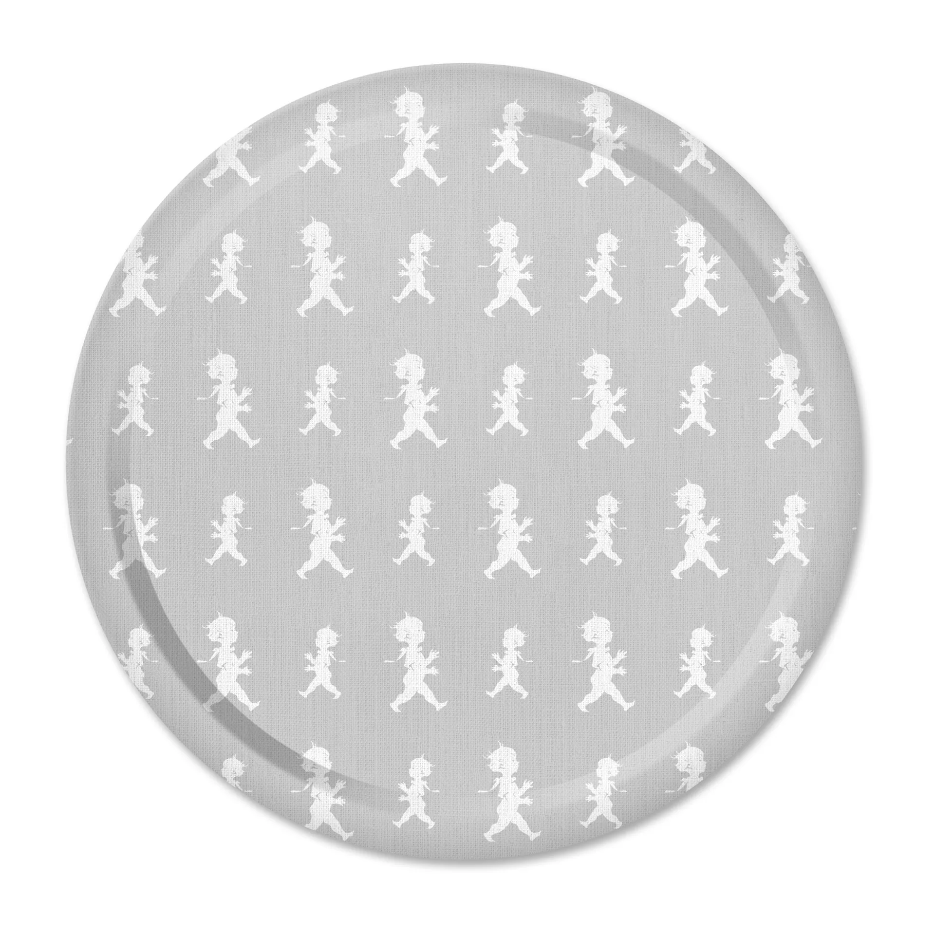 Solstickan トレイ 38 cm, Grey Solstickan Design