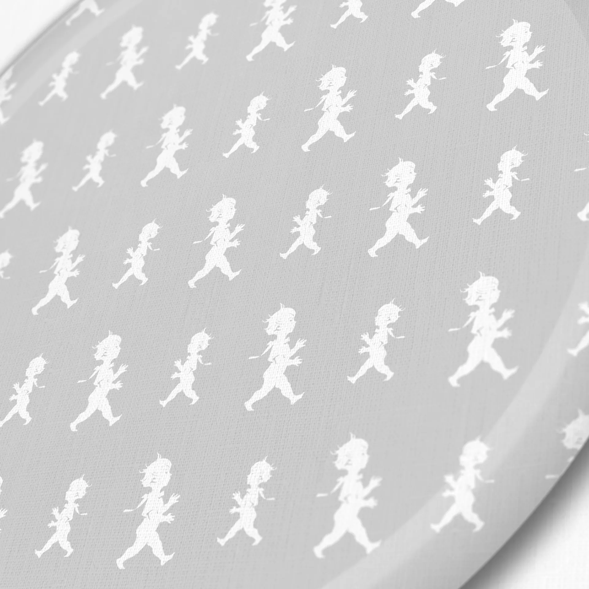 Solstickan トレイ 38 cm, Grey Solstickan Design