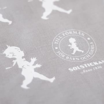 Solstickan ティータオル 50x70 cm - Grey-white - Solstickan Design