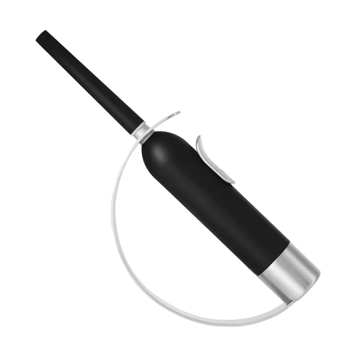 Solstickan 使い捨てライター - Black-silver - Solstickan Design