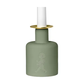 Solstickan セラミック キャンドルホルダー - Green - Solstickan Design