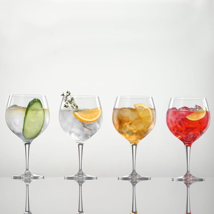ジントニック グラス 63cl. 4パック, clear Spiegelau | シュピゲラウ