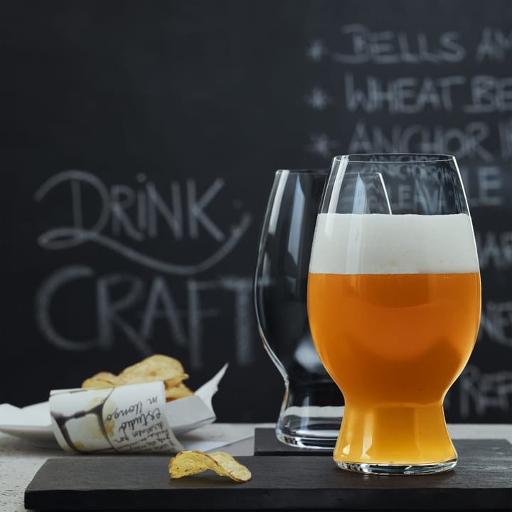 American Wheat ビアグラス 75cl. 4パック, clear Spiegelau | シュピゲラウ